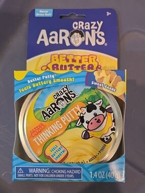 Crazy Aaron's Better Butter